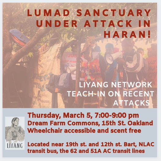 Liyang Network Teach-In