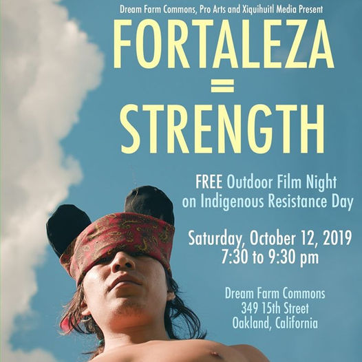 FORTALEZA = STRENGTH