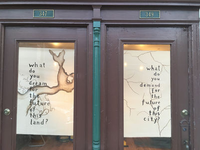 Carissa Lillian Clark Residency