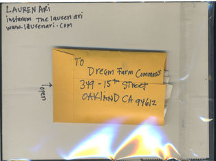 Mail Art Round 2