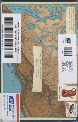 Mail Art Round 2
