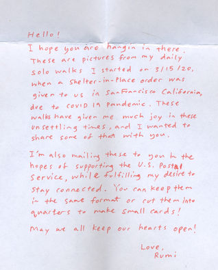 Mail Art