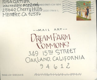 Mail Art Round 2