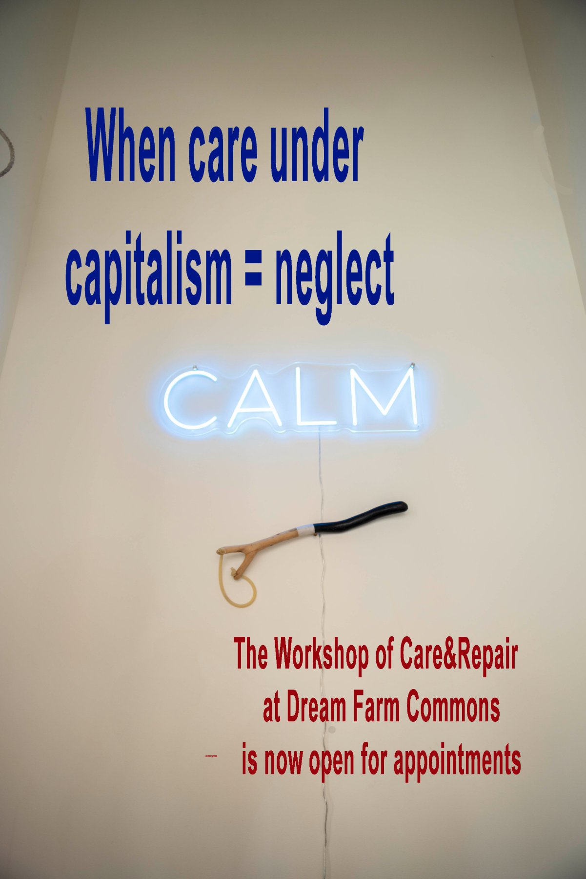 Whn care  equals neglect